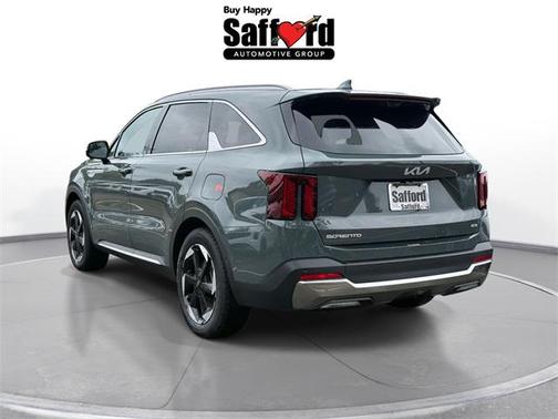 2025 Kia Sorento Hybrid SX Prestige