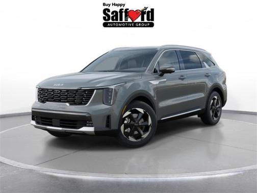2025 Kia Sorento Hybrid SX Prestige
