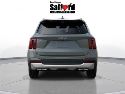 2025 Kia Sorento Hybrid SX Prestige