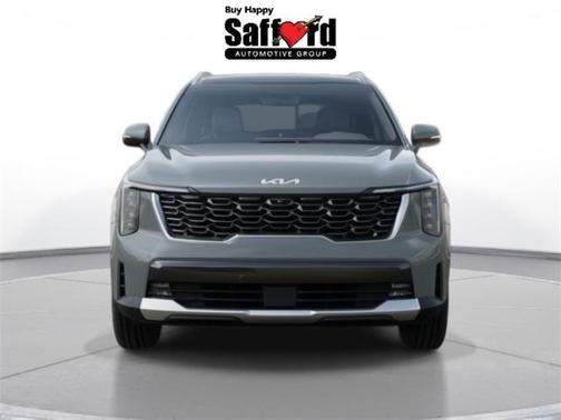 2025 Kia Sorento Hybrid SX Prestige