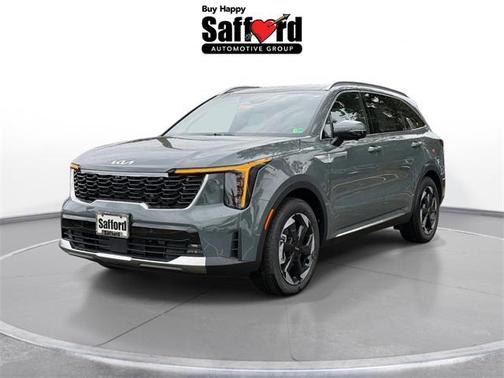 2025 Kia Sorento Hybrid SX Prestige