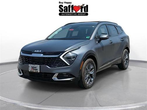2025 Kia Sportage Hybrid SX-Prestige