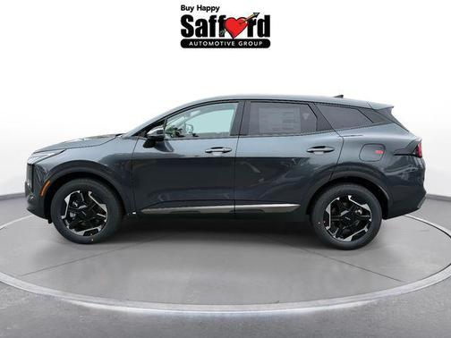 2026 Kia Sportage SX Turbo