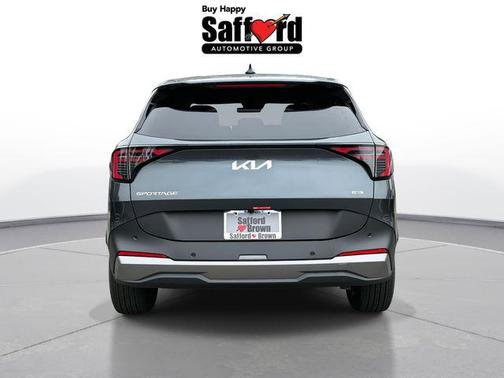 2026 Kia Sportage SX Turbo