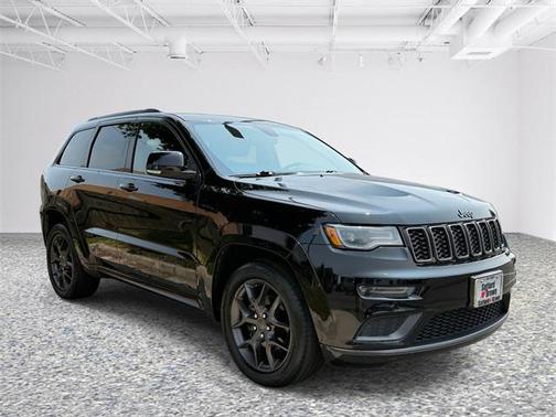 2019 Jeep Grand Cherokee Limited X