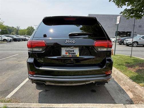 2019 Jeep Grand Cherokee Limited X