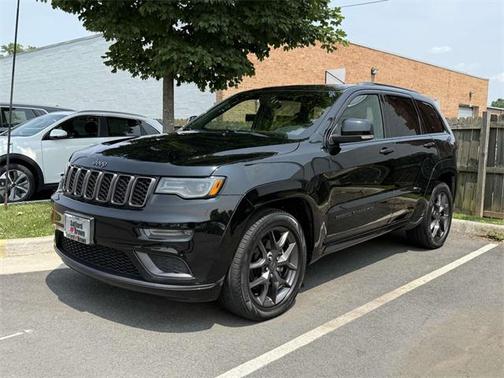2019 Jeep Grand Cherokee Limited X