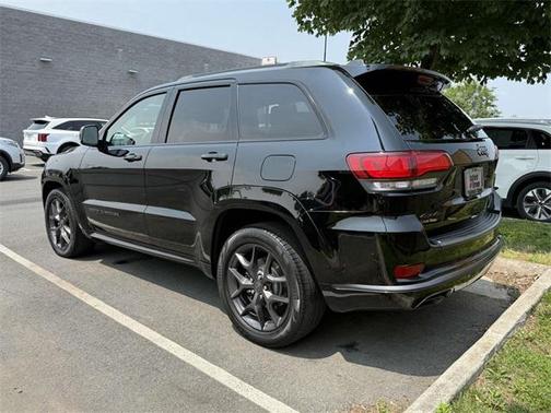 2019 Jeep Grand Cherokee Limited X