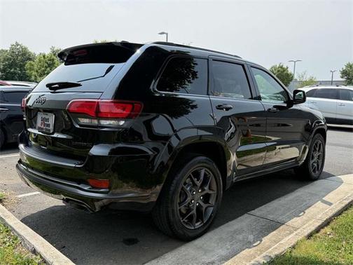 2019 Jeep Grand Cherokee Limited X