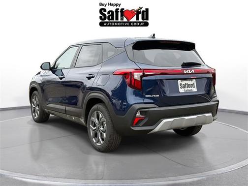 2026 Kia Seltos LX