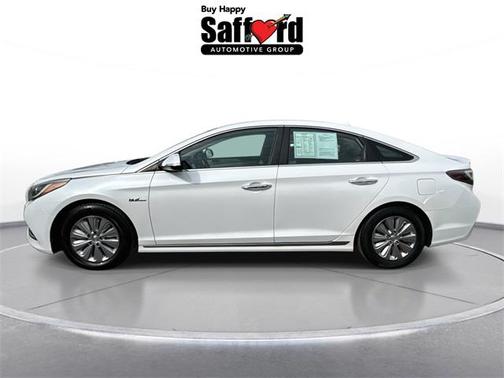 2017 Hyundai SONATA Hybrid SE
