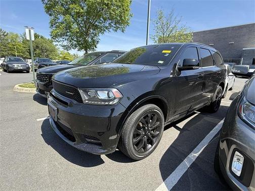2019 Dodge Durango GT Plus