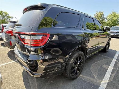 2019 Dodge Durango GT Plus