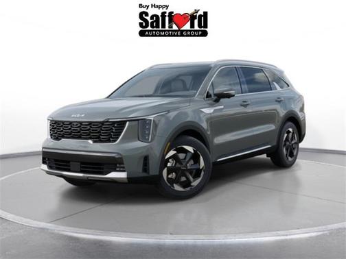 2025 Kia Sorento Hybrid SX Prestige
