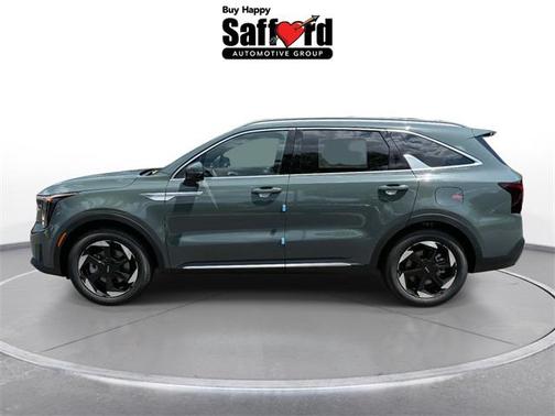 2025 Kia Sorento Hybrid SX Prestige