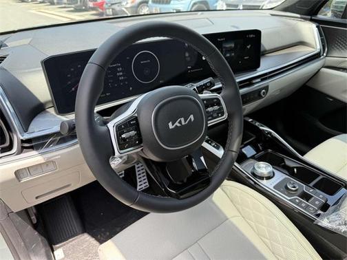 2025 Kia Sorento Hybrid SX Prestige