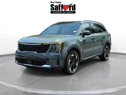 2025 Kia Sorento Hybrid SX Prestige