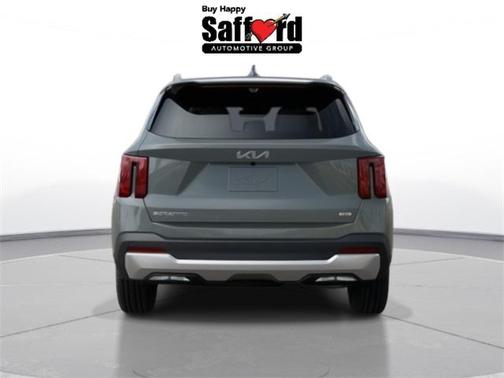 2025 Kia Sorento Hybrid SX Prestige