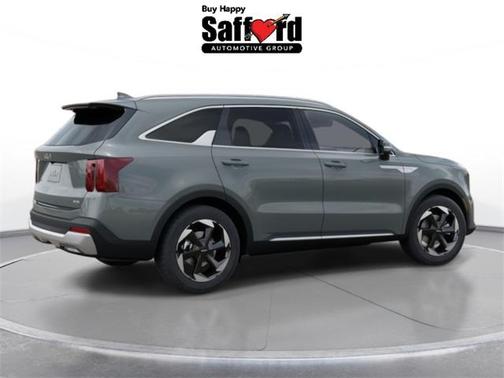 2025 Kia Sorento Hybrid SX Prestige
