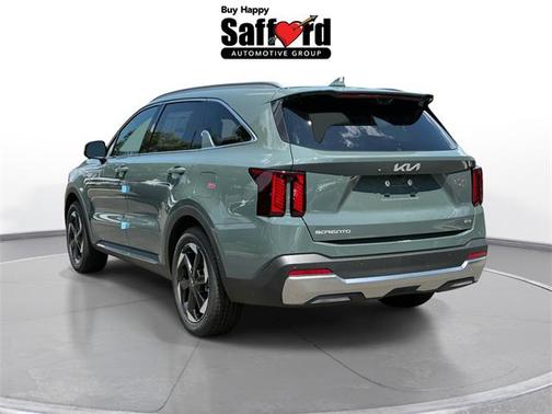 2025 Kia Sorento Hybrid SX Prestige