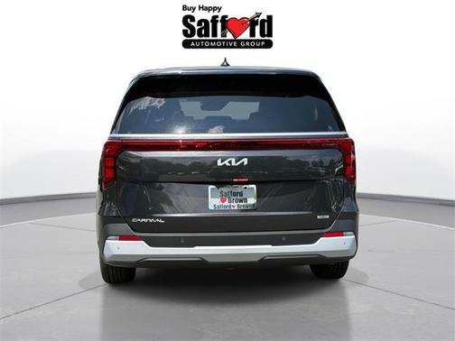 2026 Kia Carnival Hybrid LXS