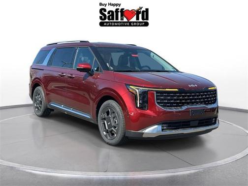 2025 Kia Carnival Hybrid SX