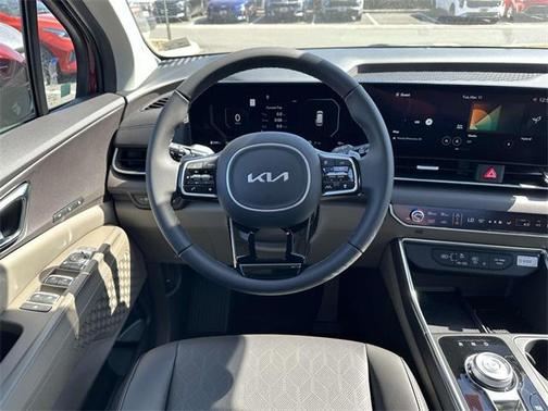 2025 Kia Carnival Hybrid SX