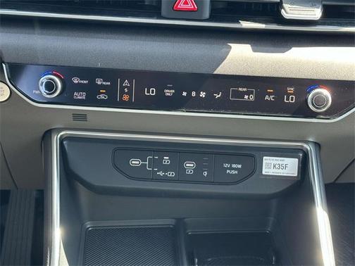 2025 Kia Carnival Hybrid SX