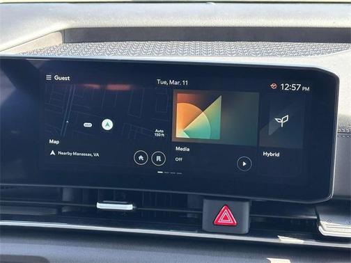 2025 Kia Carnival Hybrid SX