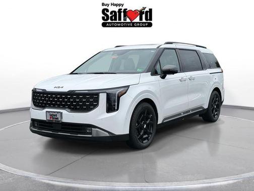 2026 Kia Carnival SX Prestige