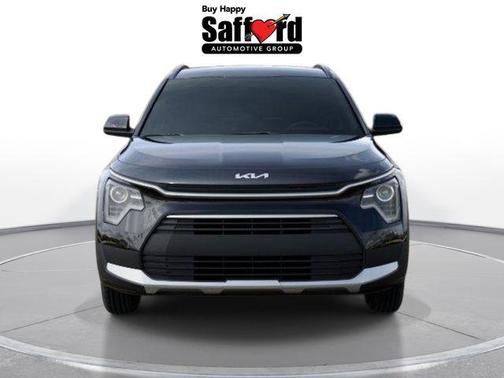 Aurora Blue 2026 Kia Niro LX