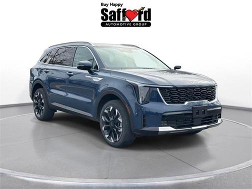2025 Kia Sorento EX