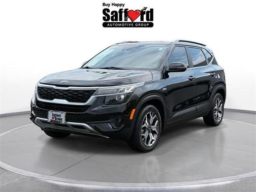 2021 Kia Seltos EX