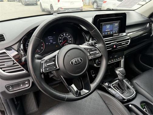 2021 Kia Seltos EX