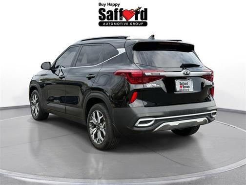 2021 Kia Seltos EX
