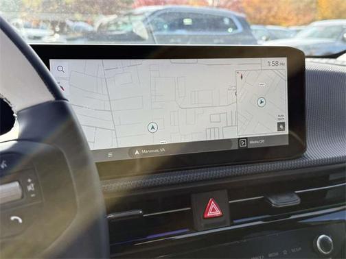 2025 Kia EV6 GT-Line