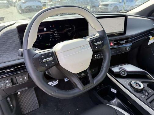 2025 Kia EV6 GT-Line