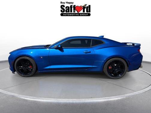2018 Chevrolet Camaro 2SS
