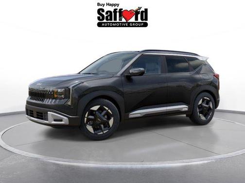 Interstellar Gray 2027 Kia Seltos EX