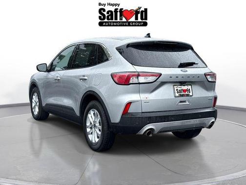 Magnetic Metallic 2020 Ford Escape SE