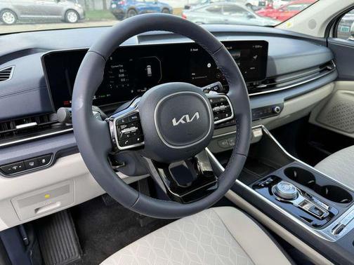 2026 Kia Carnival Hybrid SX