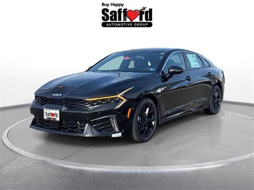 2026 Kia K5 GT-Line AWD