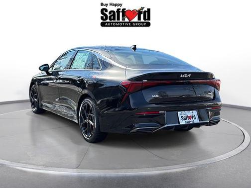 2026 Kia K5 GT-Line AWD