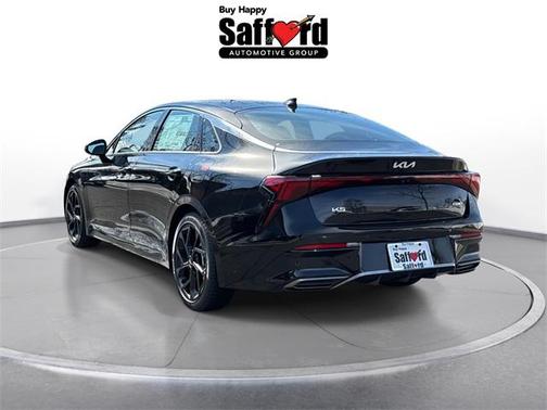 2026 Kia K5 GT-Line AWD