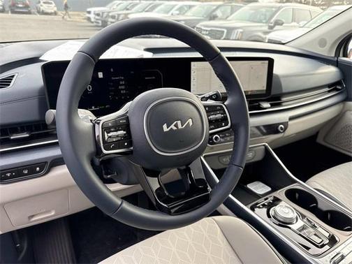 2026 Kia Carnival Hybrid SX