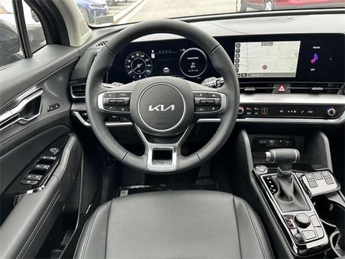2025 Kia Sportage SX