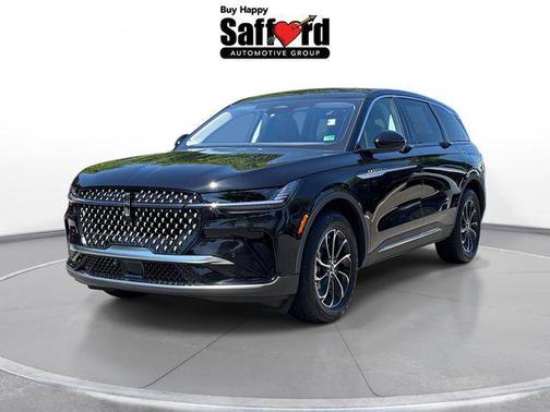 INFINITE BLACK MET CC 2026 Lincoln Nautilus Premiere