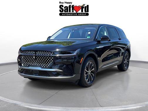 INFINITE BLACK MET CC 2026 Lincoln Nautilus Premiere