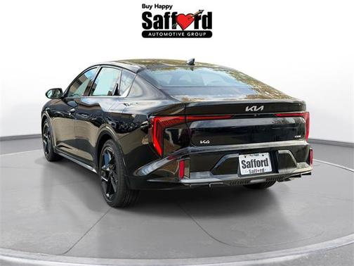 2025 Kia K4 GT-Line Turbo