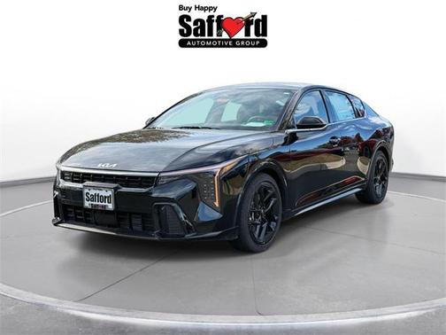 2025 Kia K4 GT-Line Turbo